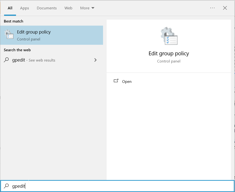 حل-مشكلة-some-settings-are-managed-by-your-organizations