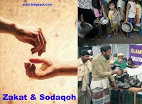 Zakat dan Sodaqoh - Ardiz Tarakan