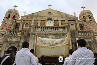 Immaculate Conception Parish – Dasmariňas City, Cavite