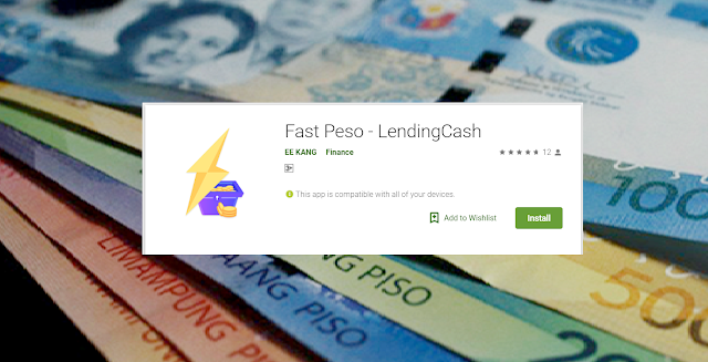 Fast Peso - Ang Bagong Lending Apps Ngayon