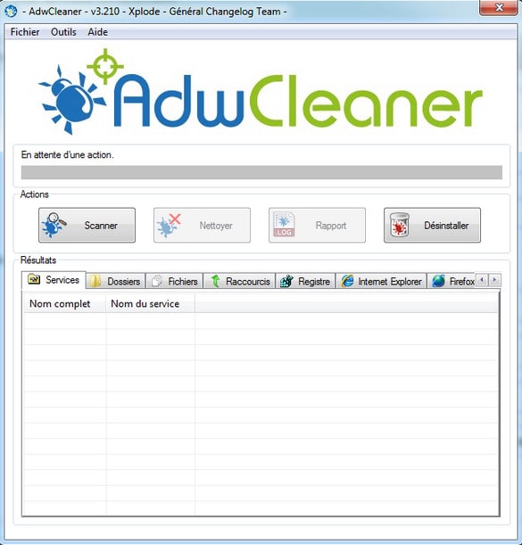 تحميل برنامج AdwCleaner لإزالة البرامج الضارة من الكمبيوتر