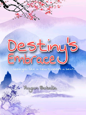 Novel Destinys Embrace Karya Yuyun Batalia PDF