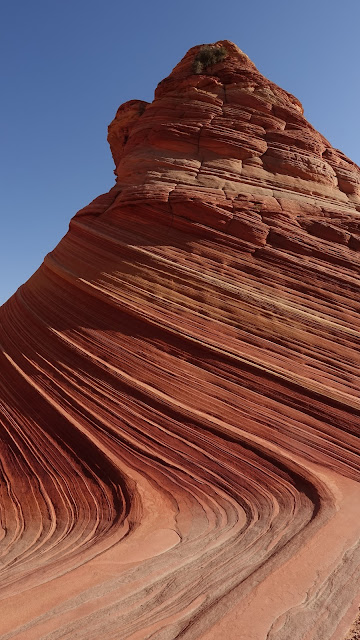 The Wave, Coyote Buttes North