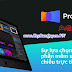 Download ProPresenter 7.9.2 Full Key, Phần mềm tạo bản thuyết trình chuyên nghiệp số 1 thế giới hiện nay.