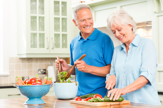 Elderly Nutrition Market