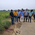 लखनऊ में 1 लाख का सुपारी किलर मुठभेड़ मे हुआ  ढेर।