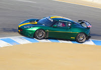 Lotus Evora Cup Car GT4 