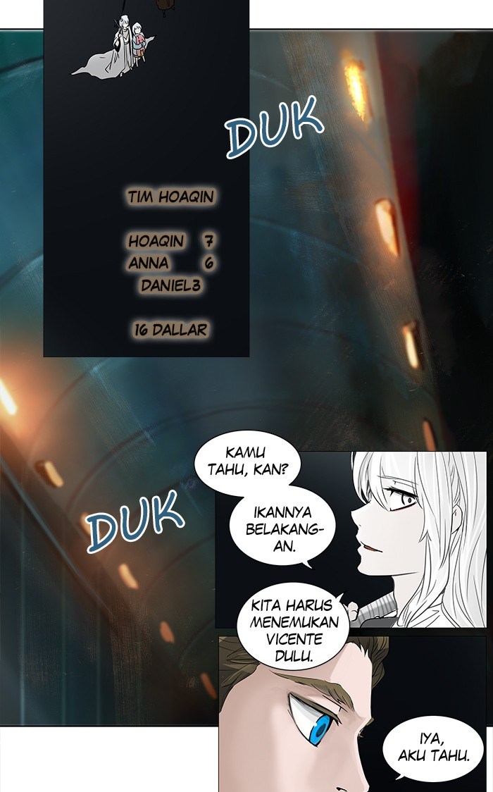 Webtoon Tower Of God Bahasa Indonesia Chapter 253