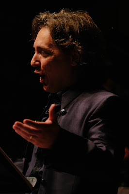 Ivan Magrì at Rosenblatt Recitals (Photo Jonathan Rose)