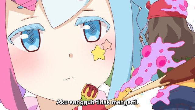 URAHARA Episode 8 Subtitle Indonesia aa