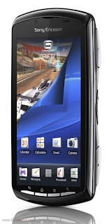 Sony Ericsson XPERIA Play smartphone pics
