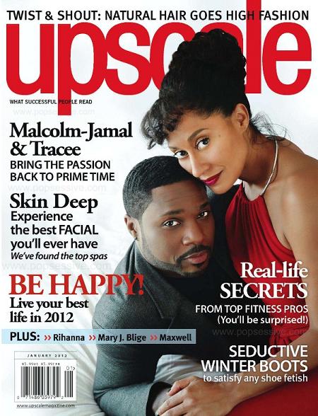 'Reed Between the Lines' stars Tracee Ellis Ross and Malcolm Jamal Warner 