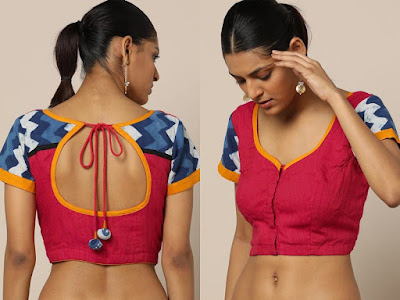 Unique Blouse Design Photos That Will Blow Your Mind