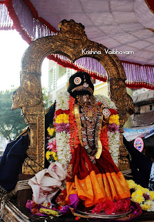 Day 01,AAndal Neerata, UTsavam,Dharisanam, Sri PArthasarathy Perumal, Perumal, Venkata Krishna , Varushotsavam, 2018, Video, Divya Prabhandam,Triplicane,Thiruvallikeni,Utsavam,