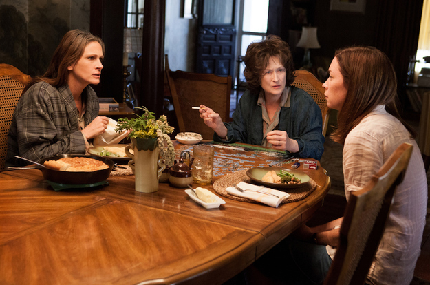 August Osage County