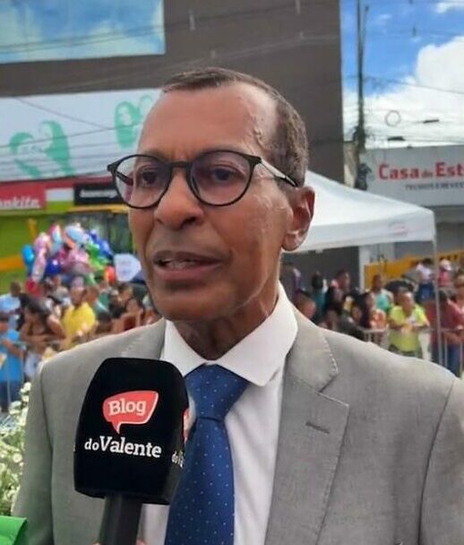 Prefeito de SAJ fala sobre a comemoração dos 144 anos de emancipação política e obras realizadas no município