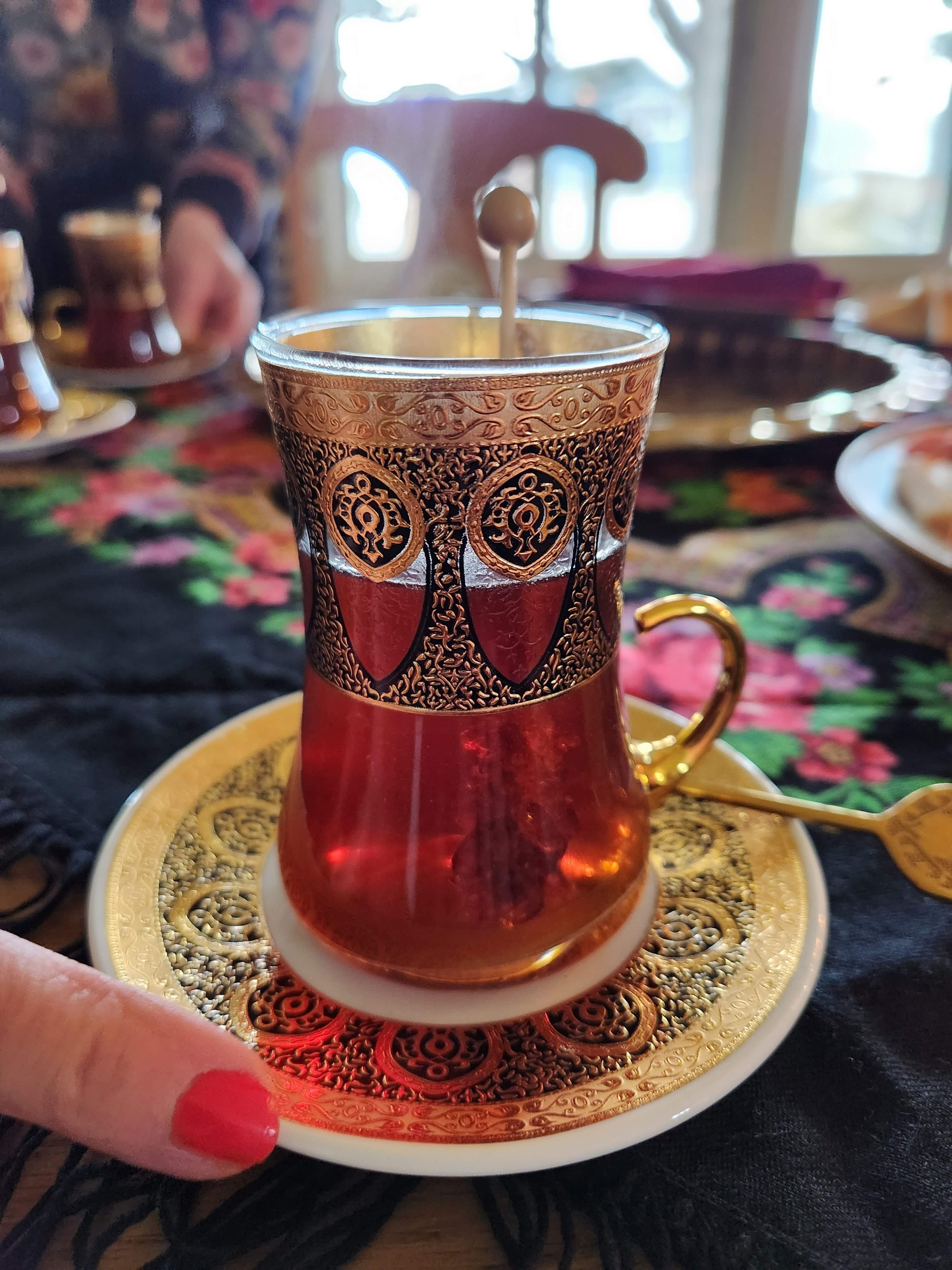 Tea Buddies - Samovar Tea