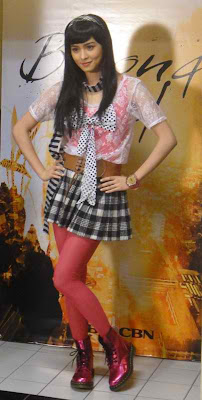 Binondo Girl Kim Chiu look