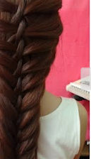 TẾT TÓC KIỂU CÔNG CHÚA CỰC XINH