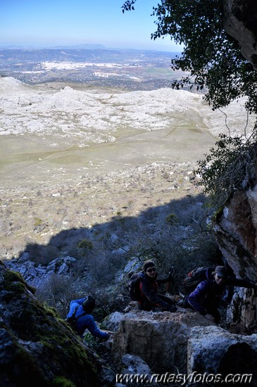 Jarastepar - Cancho de Almola