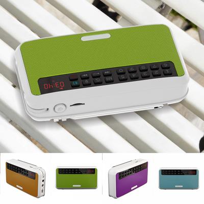 Conheça o rádio portátil Rolton E500 multi-função da Rolton