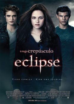 A Saga Crepúsculo : Eclipse   Dual Áudio + Legenda