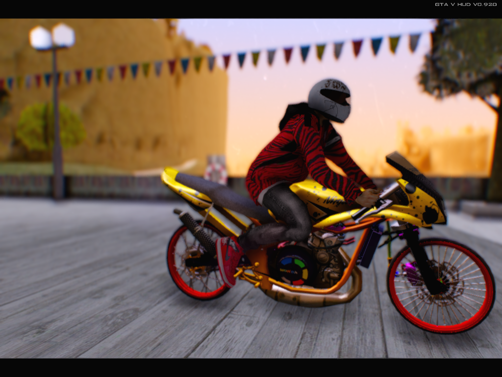 100 Gambar Motor Ninja Rr Thailook Terbaru Dan Terlengkap Obeng Motor