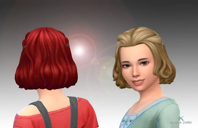 sims 4 maxis match hair, sims 4 maxis match hair cc, sims 4 cc hair girls