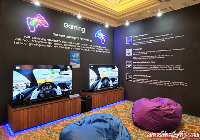 Samsung New Neo QLED 8K TV in Malaysia, Samsung Malaysia, Gadget, Samsung QLED 8K TV, 8K TV, Tech Lifestyle