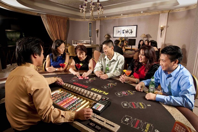 Baccarat4Final Baccarat4Final
