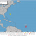 Nace tormenta tropical "Beryl" en el Atlántico 