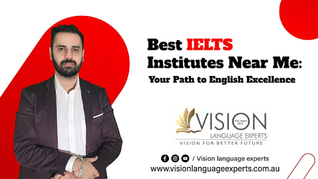 Best IELTS Institutes Near Me