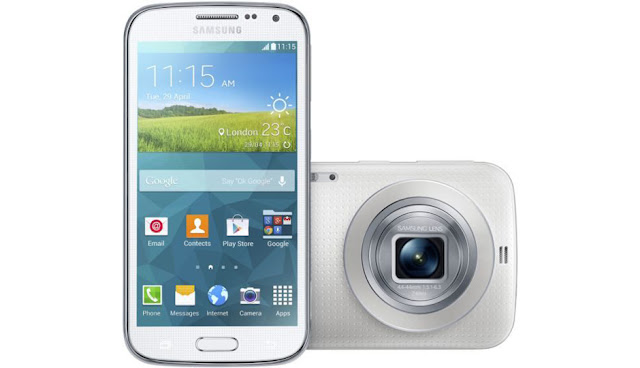 Samsung Galaxy K zoom Specifications - DroidNetFun