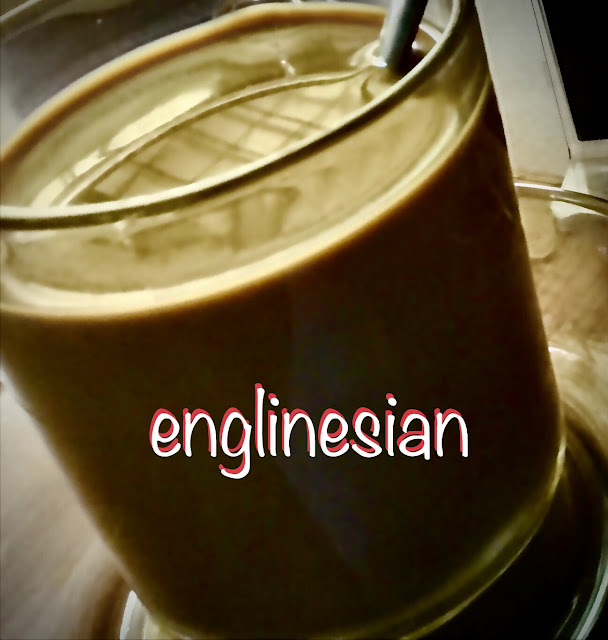 Englinesian Logo