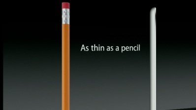 Pencil vs Apple Pencil