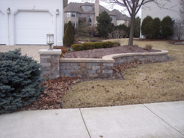 Brick Driveway Pillars8