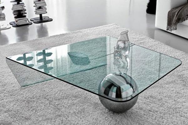 Glass Coffee Tables