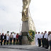 Preside Jesús de la Garza ceremonia luctuosa de Mariano Matamoros Guridi