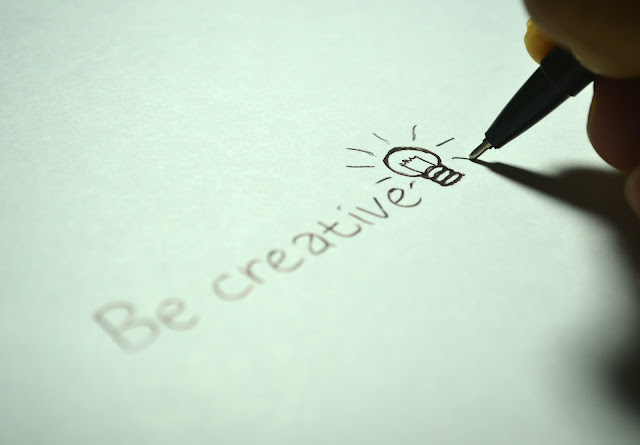 15 ways to be more creative