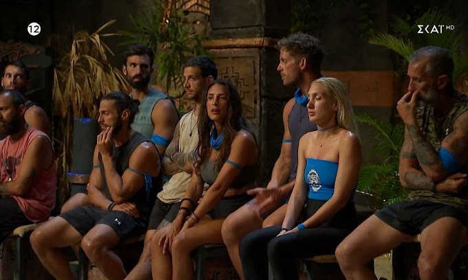 Survivor Spoiler 30/1: Αυτός είναι ο 3ος υποψήφιος για αποχώρηση