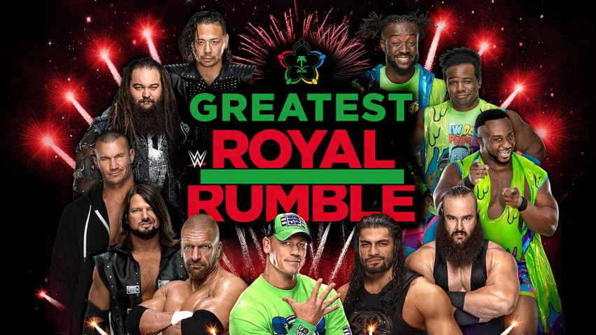 Greatest Royal Rumble Predictions