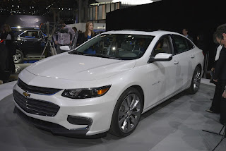 2016 Chevrolet Malibu New York