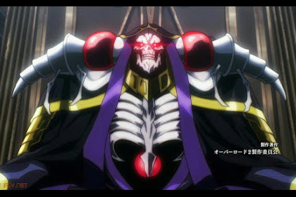 √ Review Anime Overlord Subtile Indonesia