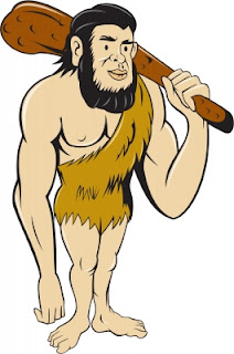 Many people think of cavemen as partially-evolved brutes. Some wonder if they really existed. Cavemen were real, but fully human.