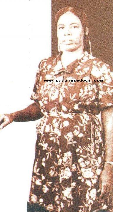 نتيجة بحث الصور عن صورة الروائية السودانية ملكة الدار محمد عبد الله صاحبة رواية الفراغ العريض
