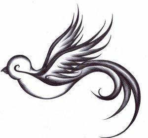 dove tattoos, tattooing