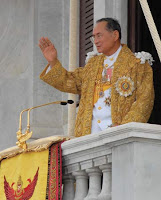 H M Bhumibol Adulyadej King of Thailand