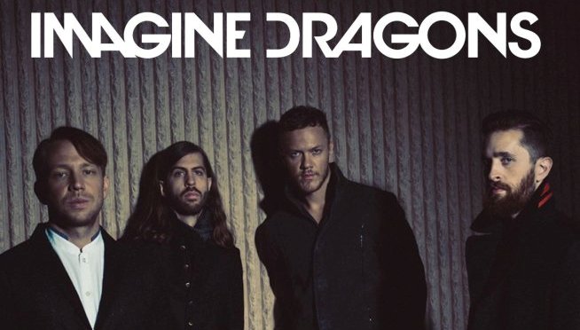 Imagine Dragons - My Life (Lyrics)