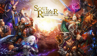 Download Game Soul Raider Ghost On Fire V1.1.4 Apk Mod Dengan Data Terbaru