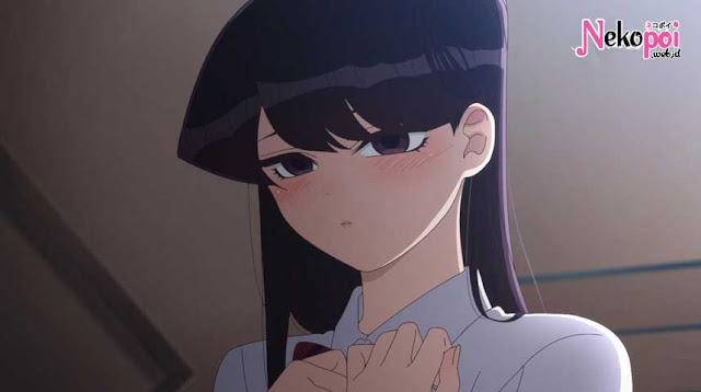 Komi-san wa, Komyushou desu. Episode 10 Subtitle Indonesia